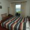 Pokoje Lopud 3408, Lopud - Dvoulůžkový pokoj 1 s manželskou postelí, terasou a výhledem na moře -  