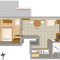 Apartments Valbandon 3479, Valbandon - Apartment 1 with Terrace -  