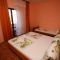 Rooms Kukci 3482, Kukci - Double room 12 with Balcony and Sea View -  