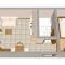 Apartamentos y habitaciones Lovran 3510, Lovran - Apartamento 1 con terraza -  