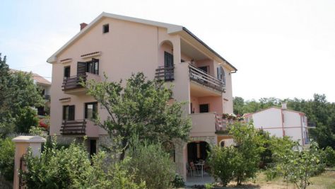 Apartments Jadranovo 3531, Jadranovo - Exterior