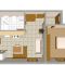 Appartamenti Vis 3540, Vis - Appartamento 1 con Balcone -  