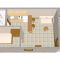 Apartments Rukavac 3564, Rukavac - Studio 1 with Terrace and Sea View -  