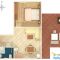 Appartamenti Mali Lošinj 3566, Mali Lošinj - Appartamento 3 con Terrazza -  
