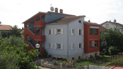 Apartmány Umag 3601, Umag - Exteriér