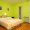 Apartmanok és szobák Mali Lošinj 3606, Mali Lošinj - Szoba kétszemélyes ággyal 4 - erkéllyel -  