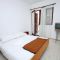 Pokoje Podaca 3681, Podaca - Dvoulůžkový pokoj 1 s manželskou postelí a balkónem -  