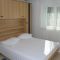 Rooms Brela 3726, Brela - Double Room 3 with Extra Bed -  