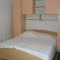Pokoje Brela 3726, Brela - Dvoulůžkový pokoj 4 s manželskou postelí a vlastní koupelnou -  