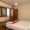 Pokoje Drvenik Gornja vala 3748, Drvenik Gornja vala - Dvoulůžkový pokoj 5 s manželskou postelí, balkonem a výhledem na moře -  