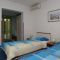Pokoje Split 3940, Split - Dvoulůžkový pokoj 2 s manželskou postelí a terasou -  