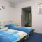 Pokoje Split 3940, Split - Dvoulůžkový pokoj 3 s manželskou postelí a terasou -  