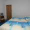 Pokoje Split 3940, Split - Dvoulůžkový pokoj 3 s manželskou postelí a terasou -  