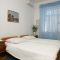 Rooms Split 3966, Split - Double Room 2 with Extra Bed -  