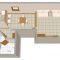 Apartments Split 3973, Split - Studio 1 with Terrace -  