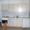 Apartments and rooms Klenovica 3982, Klenovica - Apartment 2 with Terrace and Sea View -  
