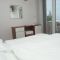Apartments and rooms Lovran 3983, Lovran - Double room 2 with Terrace and Sea View -  