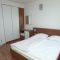 Ferienwohnungen und Zimmer Lovran 3983, Lovran - Doppelzimmer 3 mit eigenem Bad -  