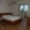 Apartments and rooms Lovran 3983, Lovran - Double room 4 with Terrace and Sea View -  