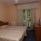 Pokoje Lovran 3985, Lovran - Dvoulůžkový pokoj 2 s manželskou postelí a terasou -  