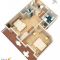 Ferienwohnungen und Zimmer Mlini 4019, Mlini - Apartment 1 mit Balkon und Meerblick -  