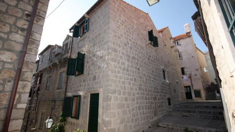 Апартаменты и комнаты Dubrovnik 4022, Dubrovnik - Экстерьер