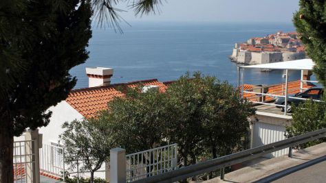 Ferienwohnungen Dubrovnik 4032, Dubrovnik - Exterieur