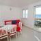 Apartments Nemira 4041, Nemira - Apartment 1 with Balcony and Sea View -  