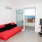 Apartments Nemira 4041, Nemira - Apartment 2 with Balcony and Sea View -  