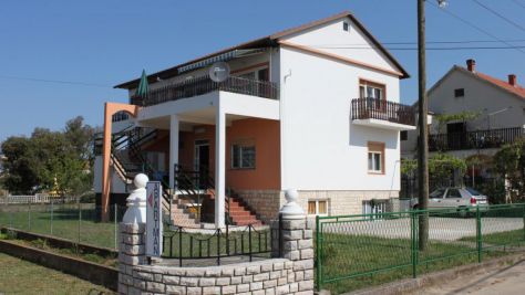 Ferienwohnungen Sukošan 4064, Sukošan - Exterieur