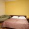 Pokoje Biograd na Moru 4067, Biograd na moru - Dvoulůžkový pokoj 1 s manželskou postelí a balkónem -  