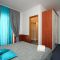 Rooms Metajna 4075, Metajna - Double room 7 with Balcony and Sea View -  