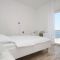 Apartmány a pokoje Vidalići 4077, Vidalići - Dvoulůžkový pokoj 4 s manželskou postelí, balkonem a výhledem na moře -  