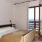 Rooms Mulobedanj 4146, Mulobedanj (Lun) - Quadruple Room 2 with Balcony and Sea View -  