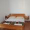 Pokoje Jakišnica 4159, Jakišnica - Dvoulůžkový pokoj 4 s manželskou postelí, balkonem a výhledem na moře -  