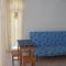 Pokoje Jakišnica 4159, Jakišnica - Dvoulůžkový pokoj 8 s manželskou postelí, balkonem a výhledem na moře -  