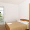 Pokoje Mandre 4204, Mandre - Dvoulůžkový pokoj 2 s manželskou postelí a balkónem -  