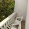 Rooms Mandre 4204, Mandre - Double room 4 with Balcony and Sea View -  