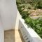 Habitaciones Mandre 4204, Mandre - Habitación Doble 6 con balcón y vistas al mar -  
