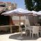 Apartments and rooms Vodice 4237, Vodice - Courtyard