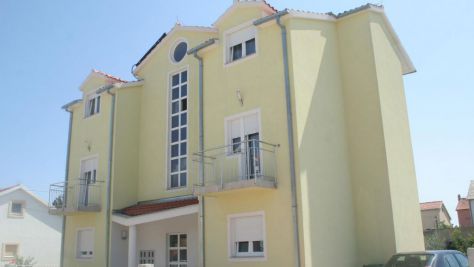 Apartmaji Vodice 4268, Vodice - Zunanjost objekta