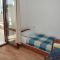Apartments and rooms Rogoznica 4280, Rogoznica - Double room 1 with Terrace and Sea View -  