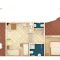 Apartments Nemira 4324, Nemira - Apartment 1 with Terrace and Sea View -  