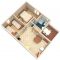 Ferienwohnungen Sevid 4333, Sevid - Apartment 2 mit Terrasse und Meerblick -  