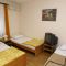 Apartmány a pokoje Biograd na Moru 4347, Biograd na moru - Dvoulůžkový pokoj 2 s manželskou postelí a balkónem -  