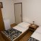 Apartmány a pokoje Biograd na Moru 4347, Biograd na moru - Dvoulůžkový pokoj 3 s manželskou postelí a balkónem -  