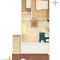 Apartamentos y habitaciones Biograd na Moru 4347, Biograd na moru - Apartamento 2 con balcón -  