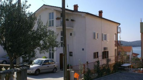 Apartamenty Okrug Gornji 4361, Okrug Gornji - Zewnętrze