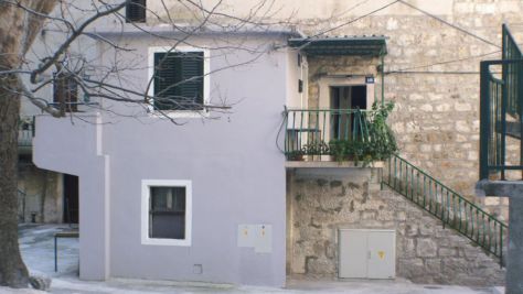 Apartmány Omiš 4367, Omiš - Exteriér