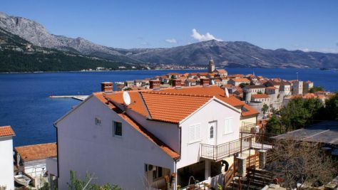 Ferienwohnungen Korčula 4389, Korčula - Exterieur
